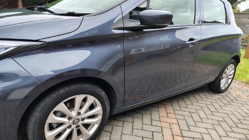 2021 Renault Zoe Used Car Sales  (3)